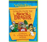 Veggie Tales: Lessons from the Sock Drawer [USA] [DVD]