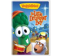 Veggie Tales: Little Drummer Boy [Reino Unido] [DVD]