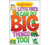 Veggie Tales: Little Ones Can Do Big Things Too! [USA] [DVD]