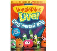 Veggie Tales Live! Sing Yourself Silly [USA] [DVD]