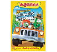 Veggie Tales: Minnesota Cuke and the Search for Noah's Umbrella [USA] [DVD]