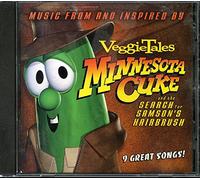 Veggie Tales - Minnesota Cuke and the Searchfor Samson's Hairbrush (UK Import)