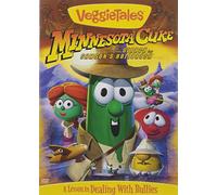 Veggie Tales :Minnesota Cuke - The Search For Samson'S Hairbrush [Edizione: Regno Unito] [Italia] [DVD] [Italia]