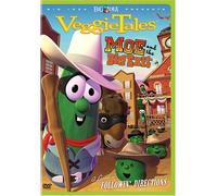 Veggie Tales: Moe & the Big Exit [USA] [DVD]