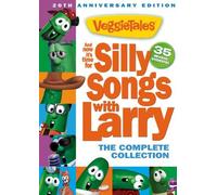 Veggie Tales: & Now It's Time for Silly Songs With [Francia] [DVD]