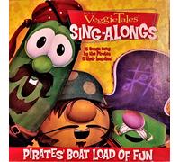 Veggie Tales - Pirates Boatload of Fun