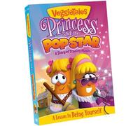 Veggie Tales: Princess & the Popstar [USA] [DVD]