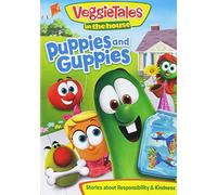 Veggie Tales: Puppies & Guppies – DVD – Edición Estados Unidos (Italia)