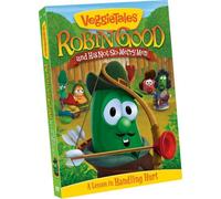 Veggie Tales - Robin Good & His Not So Merry Men [USA] [DVD]