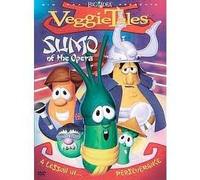 Veggie Tales Sumo of the Opera Region 2