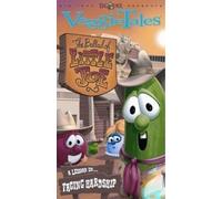 Veggie Tales : The Ballad of Little Joe - A Lesson in Facing Hardship