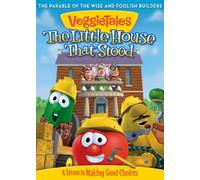 Veggie Tales: The Little House That Stood [Reino Unido] [DVD]