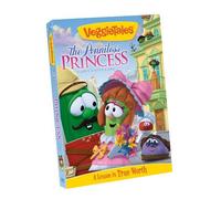 Veggie Tales: The Penniless Princess by Various