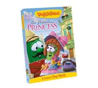 Veggie Tales: The Penniless Princess - God's little Girl by Veggie Tales