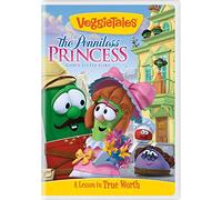 Veggie Tales: The Penniless Princess [USA] [DVD]
