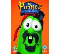 Veggie Tales: The Pirates Who Don'T Do Anything [Edizione: Regno Unito] [Italia] [DVD]