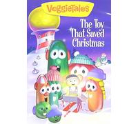 Veggie Tales The Toy That Saved Christma [Edizione: Regno Unito] [Italia] [DVD]