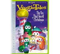 Veggie Tales: The Toy That Saved Christmas
