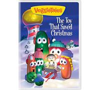 Veggie Tales: The Toy That Saved Christmas / St. Nicholas [USA] [DVD]