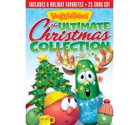Veggie Tales: The Ultimate Christmas Collection [USA] [DVD]