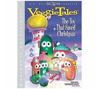 VEGGIE TALES:TOY THAT SAVED CHRISTMAS