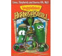 Veggie Tales Triple Feature [USA] [DVD]