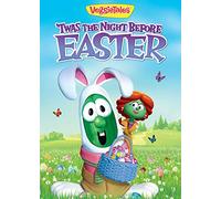 Veggie Tales: Twas the Night Before Easter [USA] [DVD]