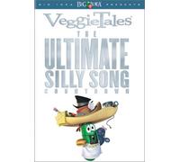 Veggie Tales - Ultimate Silly Song Countdown [Reino Unido] [DVD]