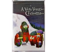Veggie Tales - Very Veggie Christmas [Casete]