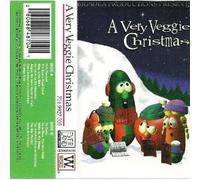 Veggie Tales - Very Veggie Christmas [Casete]