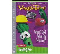 Veggie Tales: Where'S God When I'M S-Scared [Edizione: Regno Unito] [Italia] [DVD]