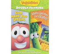 Veggie Tales: Where's God When I'm S-Scared? / God Made You Special [USA] [DVD]