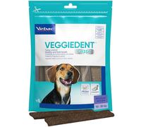 Veggiedent VN100760 Tiras de Snack Fresh, M