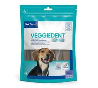 Veggiedent® FR3SH™ - Snacks dentales de uso diario Formato: M - Razas medianas de 10-30 kg