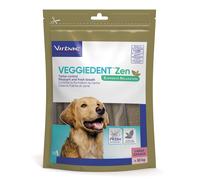 Virbac Veggiedent Zen Snack Dental para Perros L