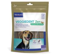Virbac Veggiedent Zen Snack Dental para Perros M