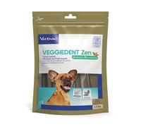 Veggiedent® ZEN - Snacks dentales relajantes para perros Formato: XS - Razas pequeñas y cachorros < 5kg