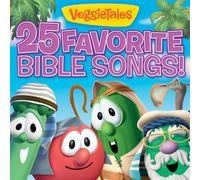 veggietales - 25 Favorite Bible Songs!