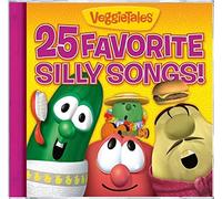veggietales - 25 Favourite Silly Songs