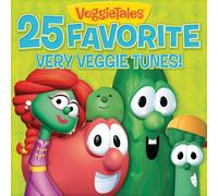 veggietales - 25favourite Very Veggie Tunes