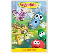 Veggietales: A Snoodle's Tale – Universal Pictures – DVD – USA