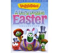 Veggietales: A Very Veggie Easter Collection [Reino Unido] [DVD]