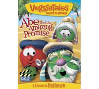 Veggietales - Abe & The Amazing Promise [Reino Unido] [DVD]