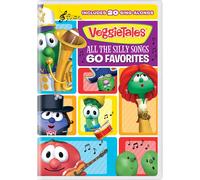 VeggieTales: All the Silly Songs - 60 Favorites (DVD) (Importación USA)