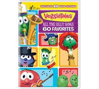 Veggietales: All The Silly Songs - 60 Favorites [USA] [DVD]