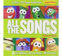 veggietales - All the Songs