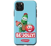 VeggieTales Be Jolly Christmas Carolers Carcasa para iPhone 11 Pro MAX