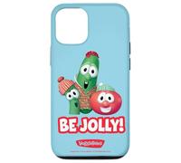 VeggieTales Be Jolly Christmas Carolers Carcasa para iPhone 12/12 Pro