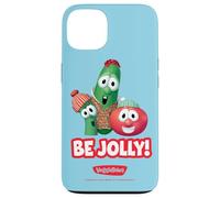 VeggieTales Be Jolly Christmas Carolers Carcasa para iPhone 13
