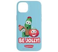 VeggieTales Be Jolly Christmas Carolers Carcasa para iPhone 14 Plus